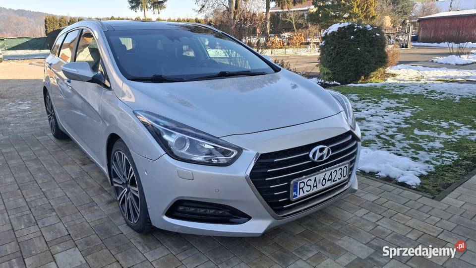 Hyundai I40 1.7 CRDI