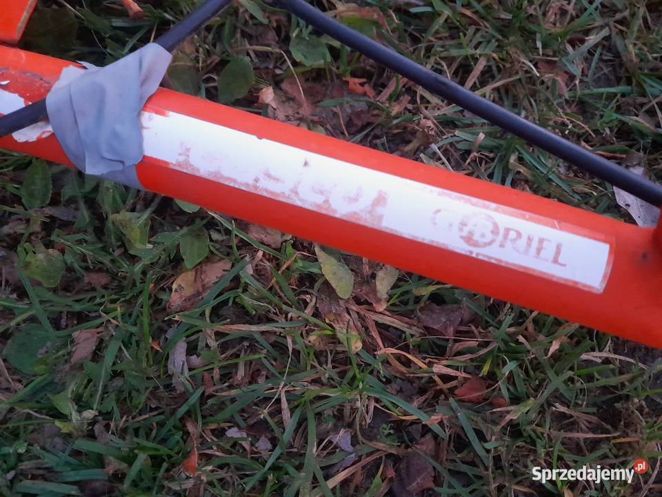 Włoski gokard z silnikiem simson s51 50 Tychów Nowy