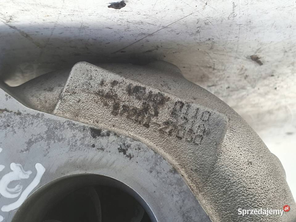 TURBOSPRĘŻARKA Corolla Verso E12 20 D4D turbo