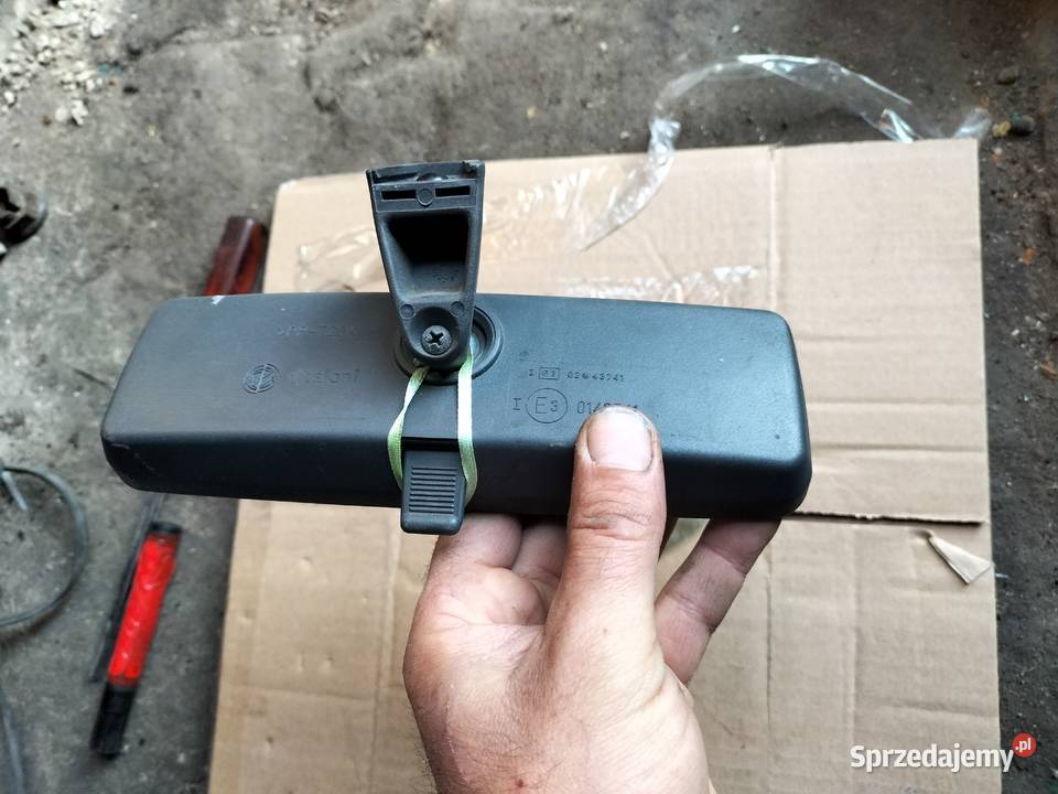 FIAT PUNOT 1 0143741 LUSTERKO WEWNĘTRZNE Kamień-Kolonia