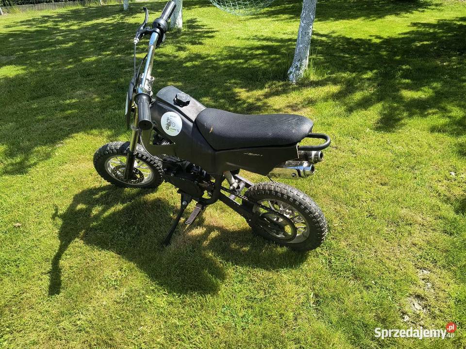 Pocket bike Cross 50 ccm Łebcz