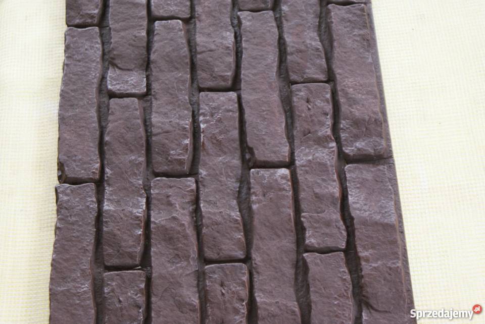 Kamień Dekoracyjny Naturalny Producenta ROKMAR Katowice