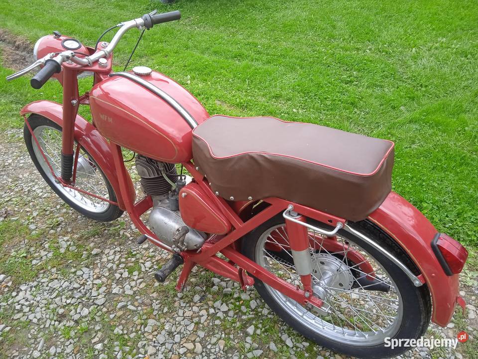 Wfm M06L nieuszkodzony Krosno