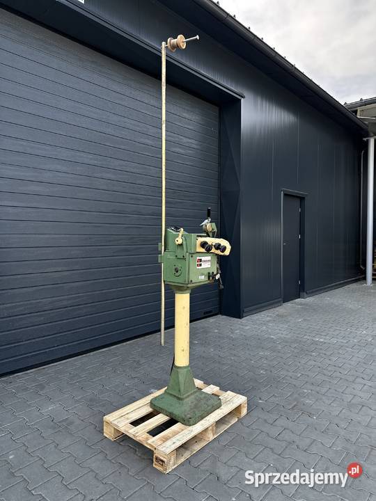 Ostrzałka do pił taśmowych OSAMA 1472 Łabuńki Pierwsze