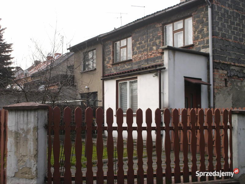 Dom śląskie sprzedam