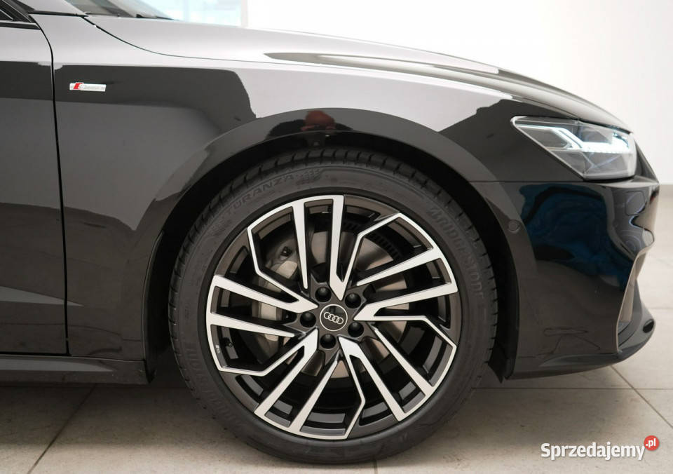 Audi A7 50 TDI Quattro Sline Virtual MatrixHD światła LED Motoryzacja