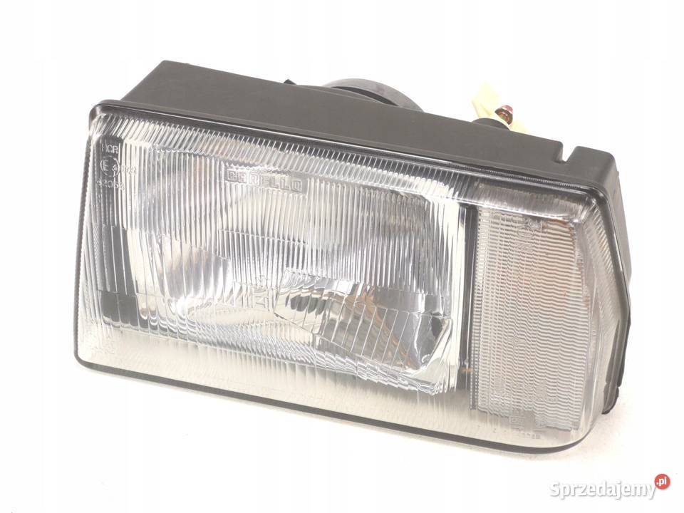 LAMPA LEWY PRZÓD LANCIA DELTA 1991 RESTYL NOWA