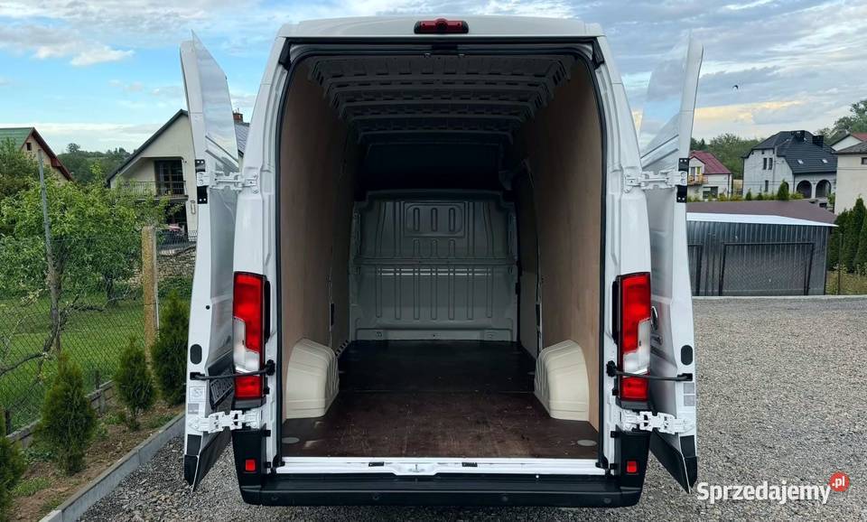 Fiat Ducato 23 MJet L4 H3 Maxi Blaszak STAN poduszka powietrzna Fiat świętokrzyskie Opatów