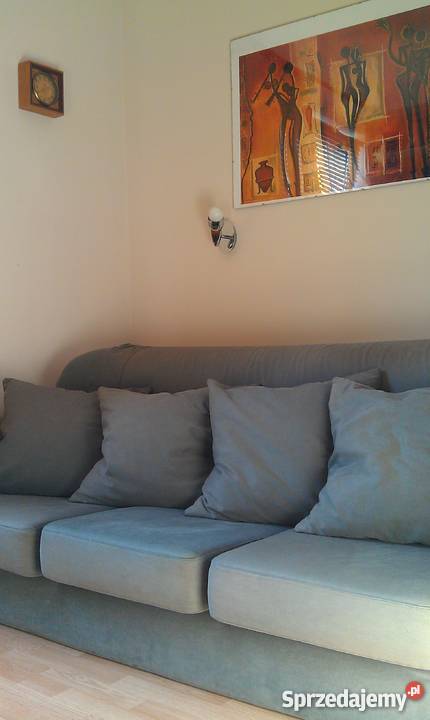 Sofa TOMELILLA Ikea 4osobowa Łóżka, wersalki i sofy Katowice