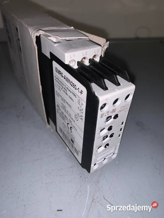 EATON EMR5AWN2801F Przekaźnik nadzorczy napięcia