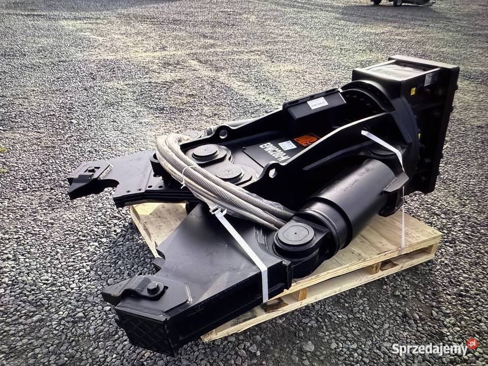 Nożyce hydrauliczne Wyburzeniowe do koparki Kołodziejewo