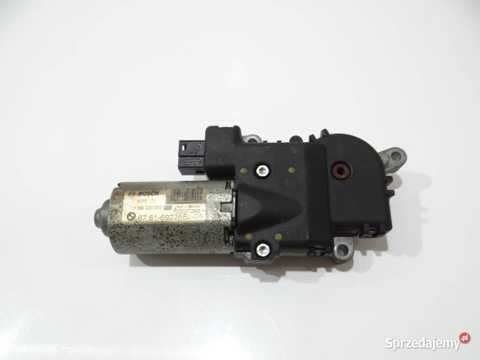 SILNICZEK SZYBERDACHU BMW X3 E83 LCI 6922652 Strzyżewice