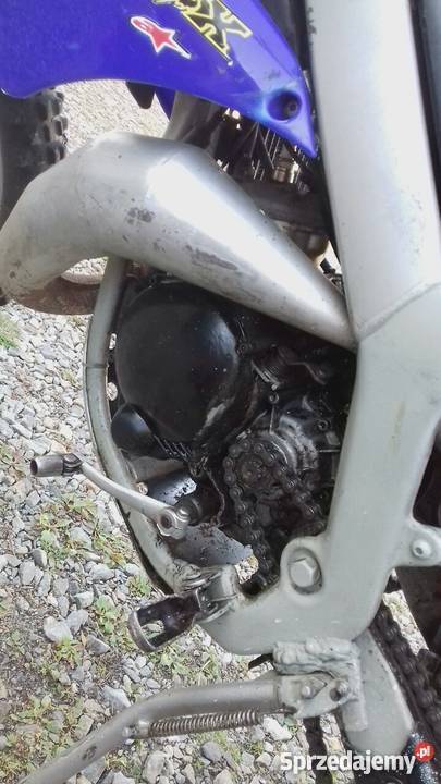 Sprzedam Yamaha dt 50 Malaguti Górki