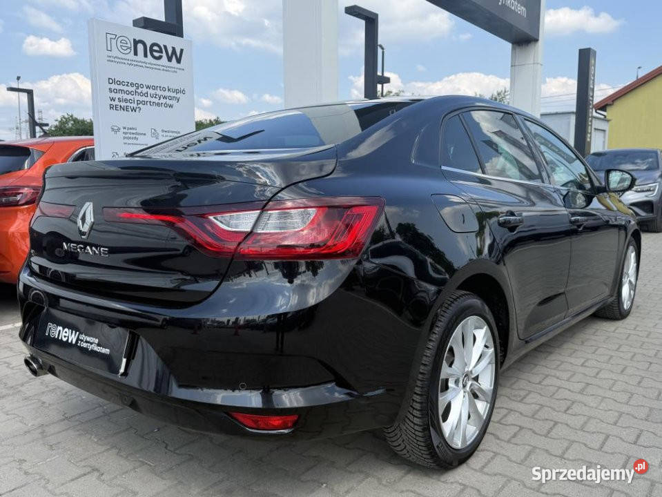 Renault Megane 2018r Serwisowana Warszawa