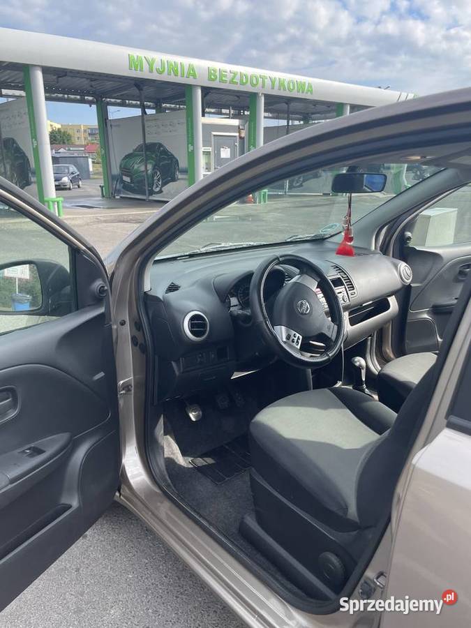 Nissan Note Bydgoszcz