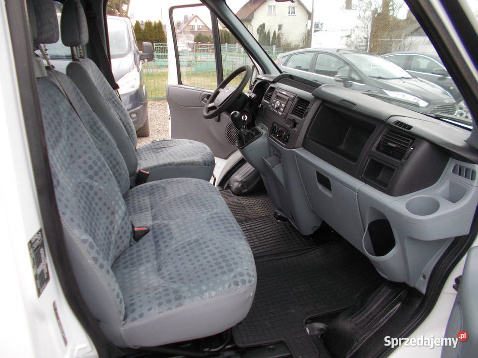 Ford Transit 9osób Custom diesel lubelskie Łuków