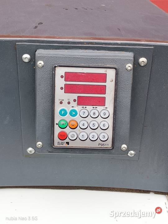 Grubościówka Guillet 630 mm pomorskie Wejherowo