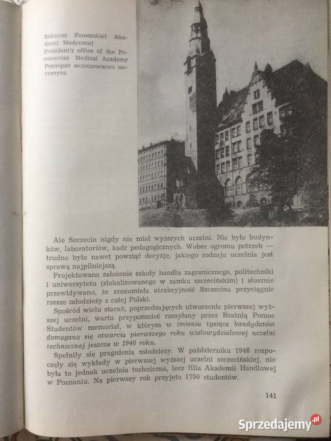 3742 Odrą I Bałtykiem Szczecin