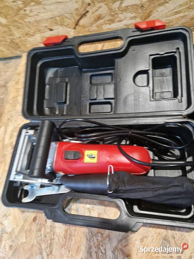 Frezarka lamelownica Einhell 860 W TCBJ 900 wielkopolskie Głogowa