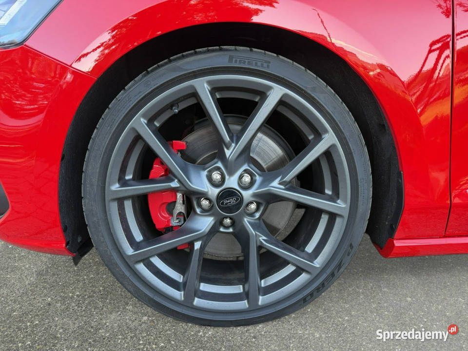 Ford Focus 23 EcoBoost ST X Z Polskiego Salonu Warszawa