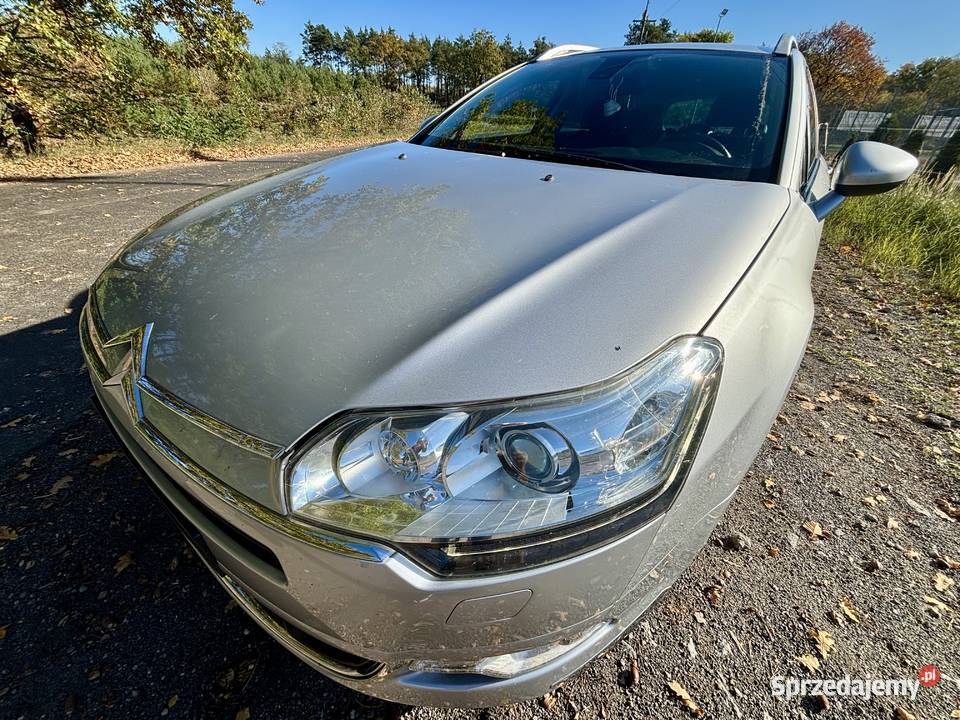 Citroen c5 x7 exclusive Zielona Góra