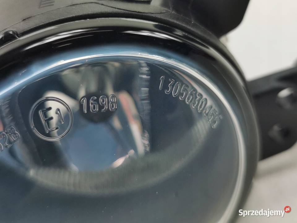 LAMPA HALOGEN LEWY MERCEDES EKLASA W212 16 NOWA lubelskie