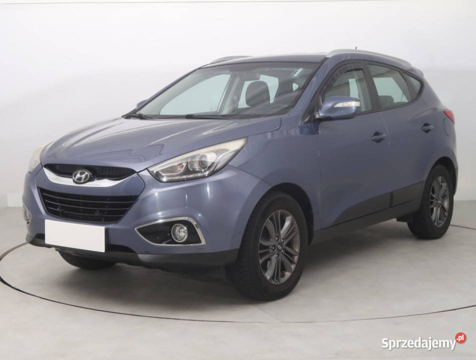 Hyundai ix35 16 GDI bluetooth ix35 Bielany Wrocławskie sprzedam