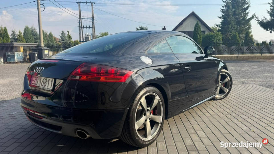 Audi TT Coupe Audi TT 8J 20062013 2/3 Zduńska Wola sprzedam