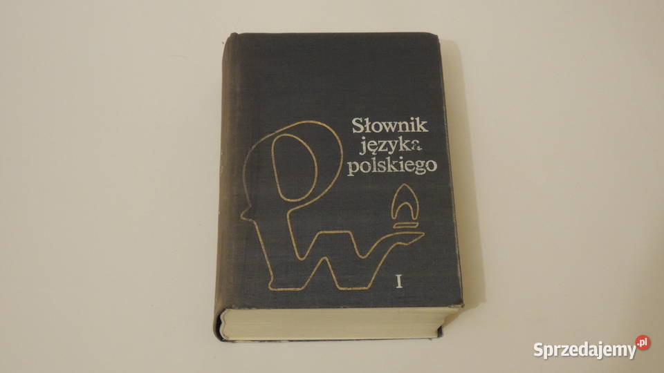 Słownik języka polskiego PWN