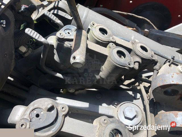 Claas Arion Szybkozłącza Hydrauliczne Pozostałe Rolnictwo Jastrzębniki