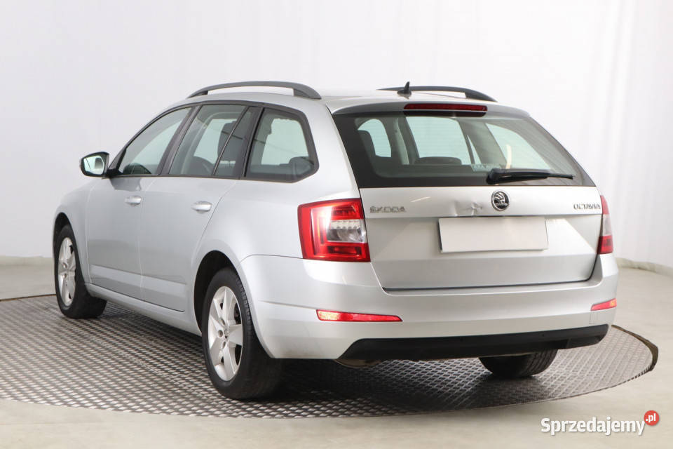 Skoda Octavia 20 TDI bluetooth Zabrze
