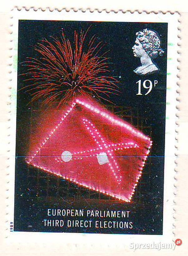 Zn Anglia Mi 1185 98 1202 6 kas 1988 Gliwice