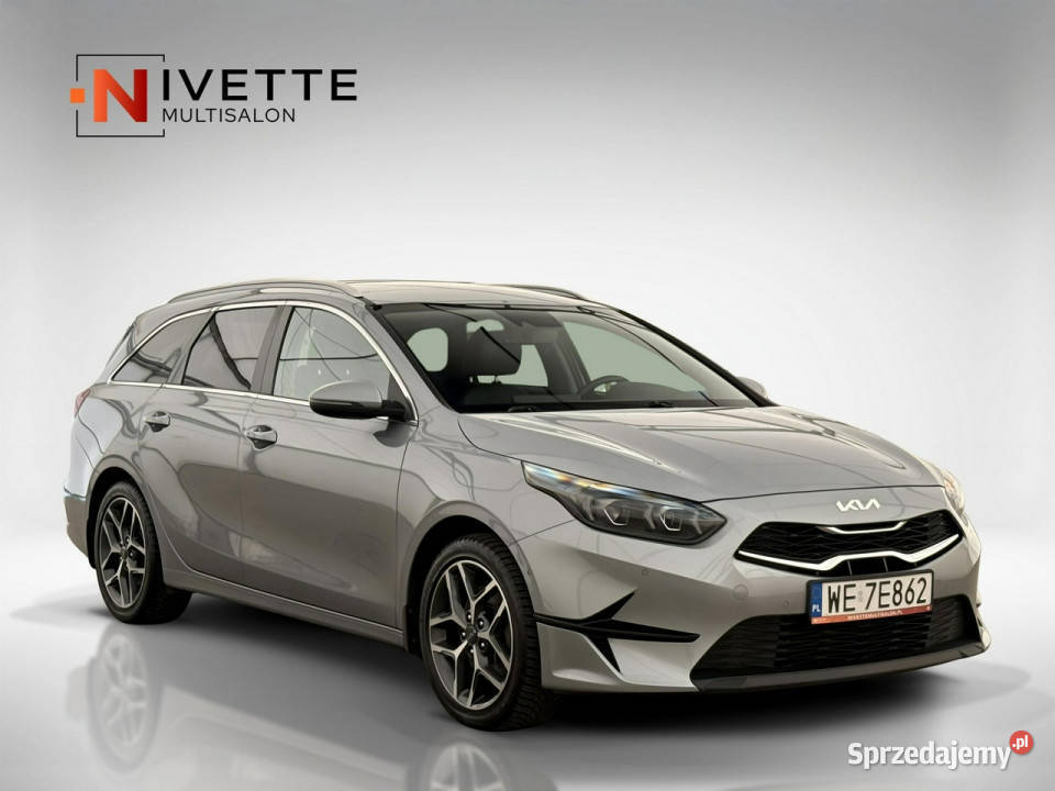 Kia Ceed 15 TGDI160 Business Line Plus Salon mazowieckie Warszawa