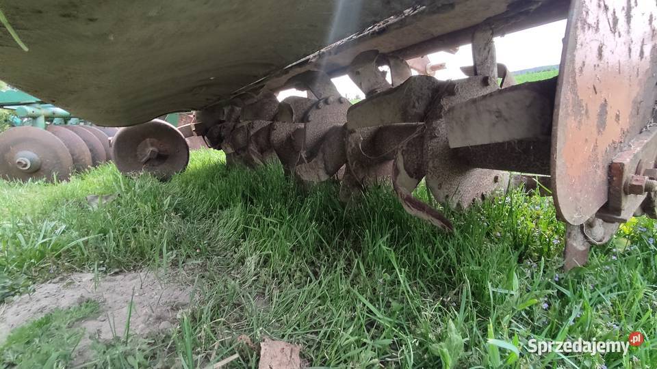 Glebogryzarka Podgaje