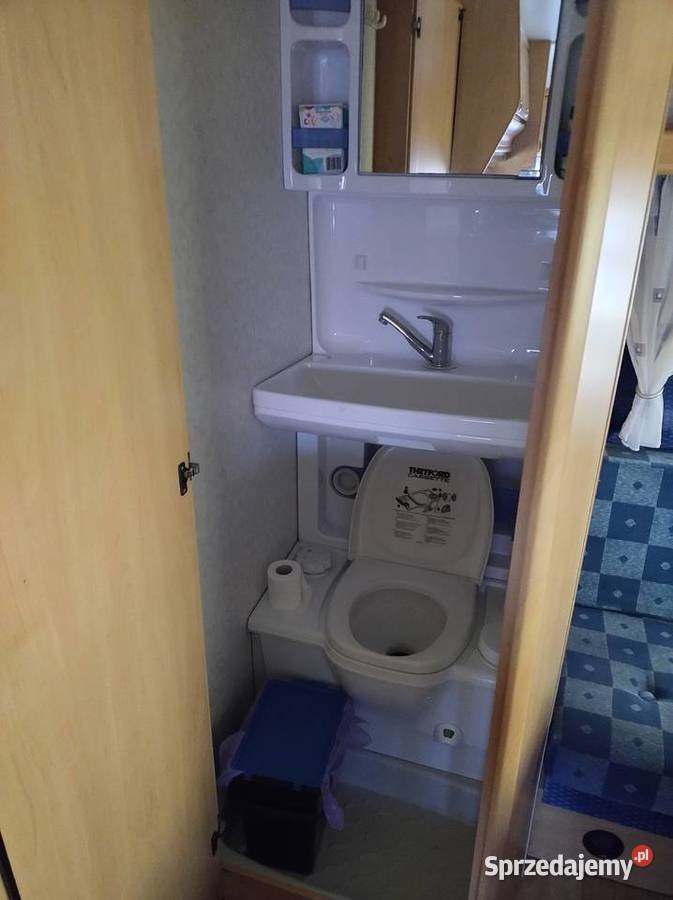 Sprzedam przyczepę HOBBY Hobby małopolskie Trzyciąż