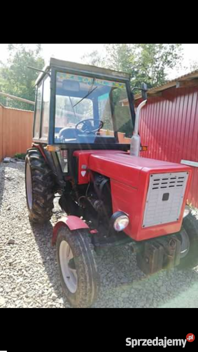 T25 Rusek Leda Rolnictwo Limanowa sprzedam