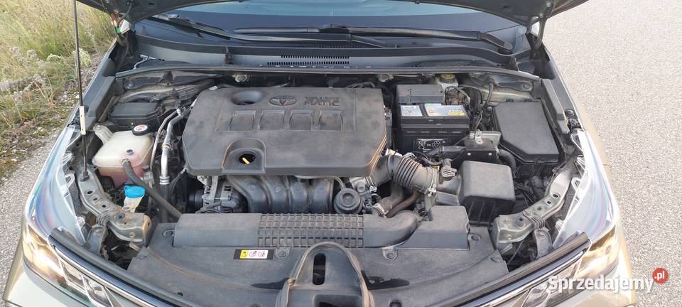 SPRZEDAM TOYOTA COROLLA 16 Serock