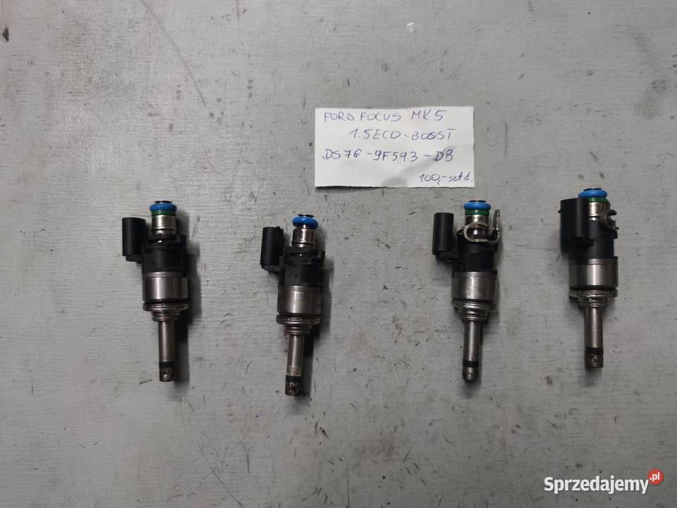 Sprawdzony wtryskiwacz benzynowy Ford 15