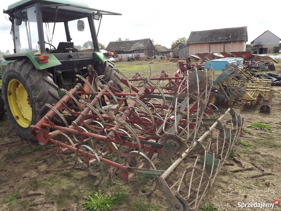 Agregat uprawowy 420 m Maszyny rolnicze Radom