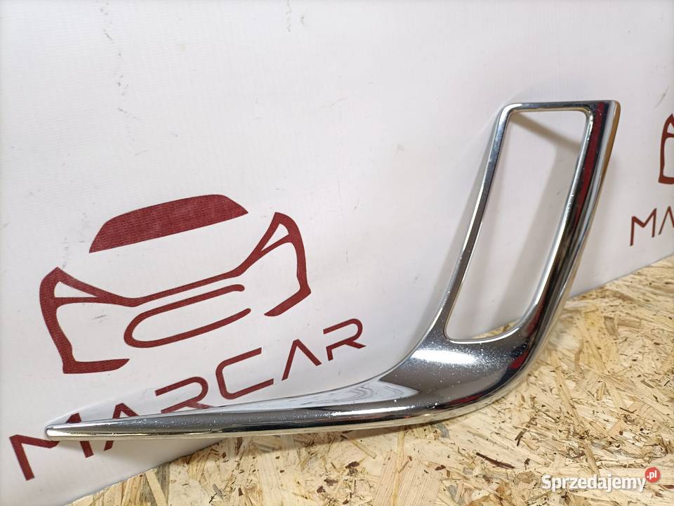 SUZUKI VITARA III KRATKA RAMKA HALOGENU CHROM Pleszew sprzedam