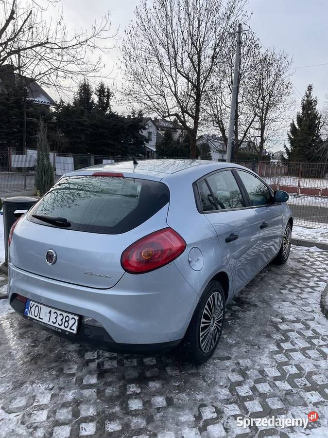 Fiat bravo małopolskie