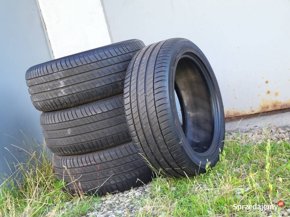 Opony Michelin Primacy 3 22545 R17 2020 Dąbrowa Górnicza