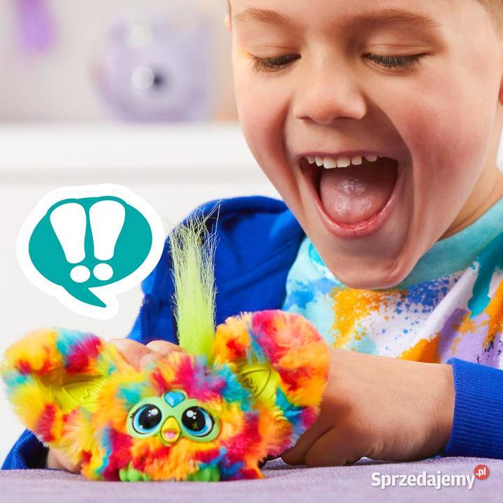 Furby Furblets PIXELLE Maskotka Interaktywna Mogilany