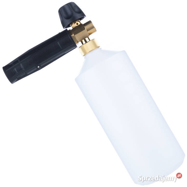 Pianownica S0301 1000ml G14F Dysza 123mm 220bar sprzedam