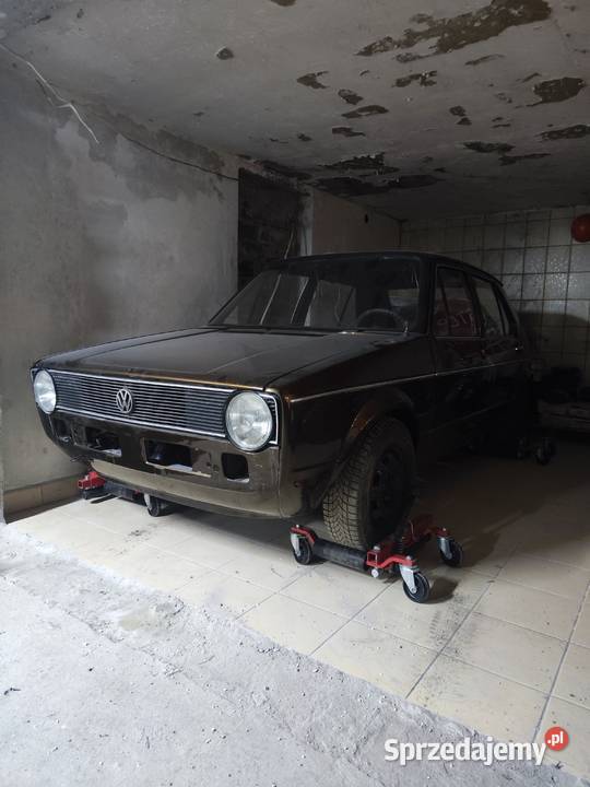 Golf MK1 5d cult 16td Katowice
