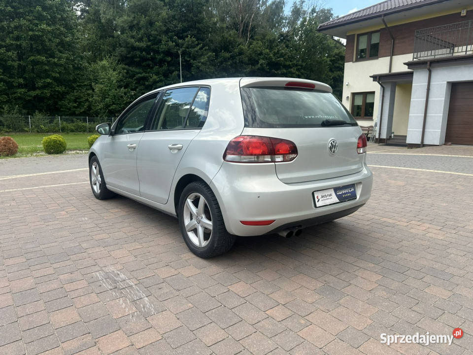 Volkswagen Golf VI 20082012 gniazdo AUX
