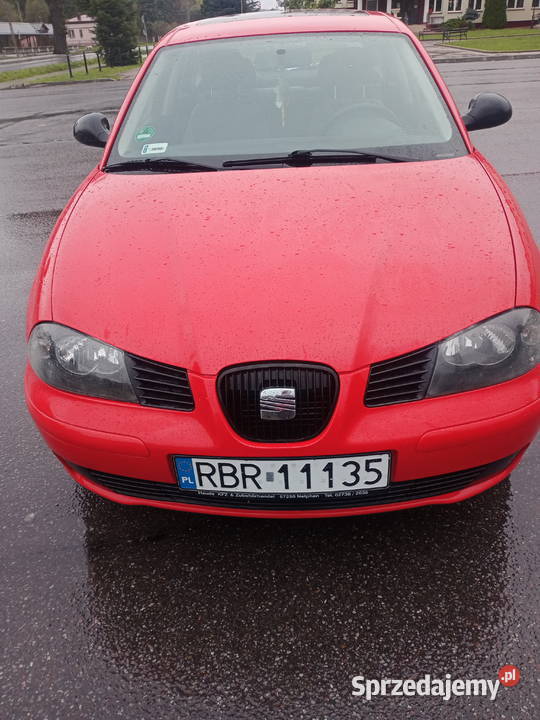 Sprzedam Seat Cordoba Obarzym sprzedam