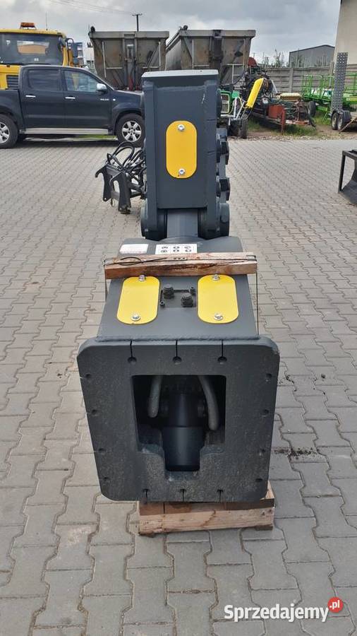NOWA szczęka krusząca Mystang FH20 nożyce Rok produkcji 2019 mazowieckie Sochaczew