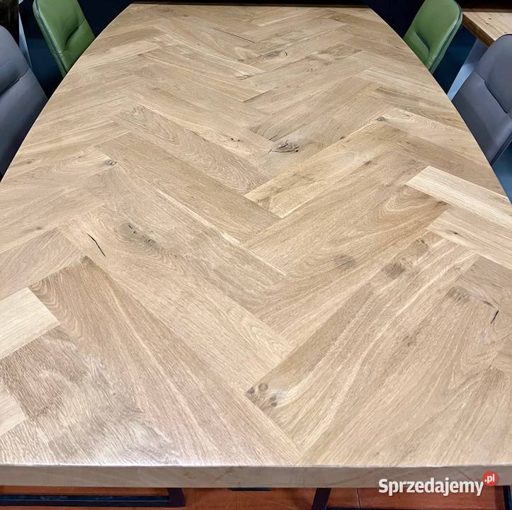 Stół Metaluxe 240x100 HendersHazel Opole