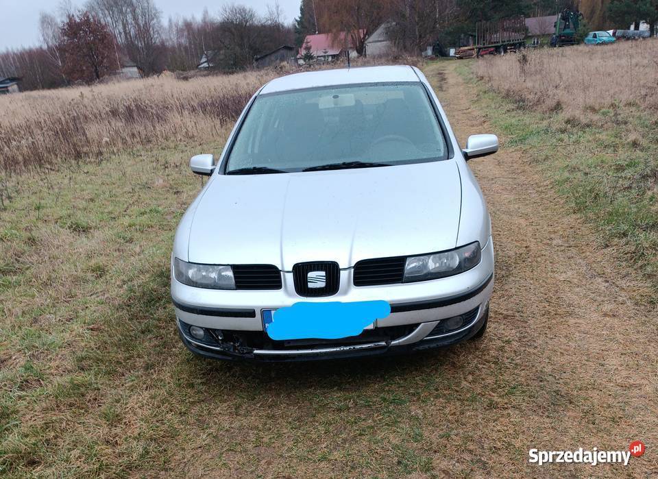 Seat Leon 2002 rok 1.9 TDI